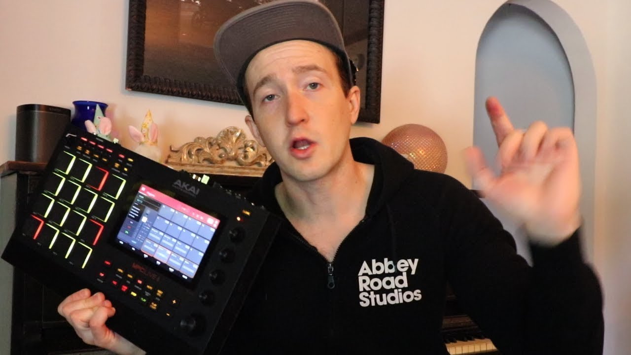How The MPC Live Has Unlocked My Creativity