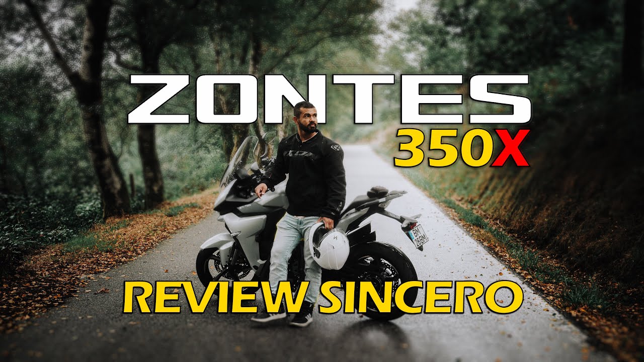 REVIEW ZONTES 350X | OPINIÃO SINCERA DE USUÁRIO
