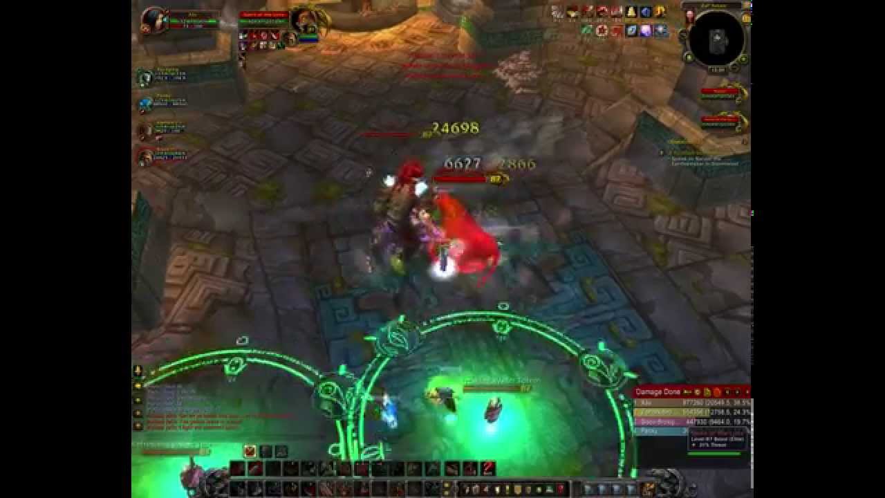 ZA Heroic 5 Man