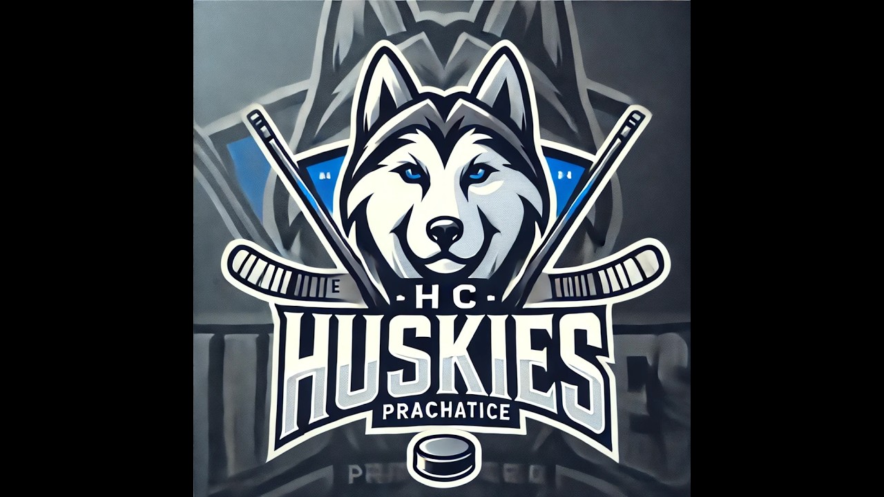 25/26 HOKEJ: HC HUSKIES PRACHATICE @ HSG HORAŽĎOVICE
