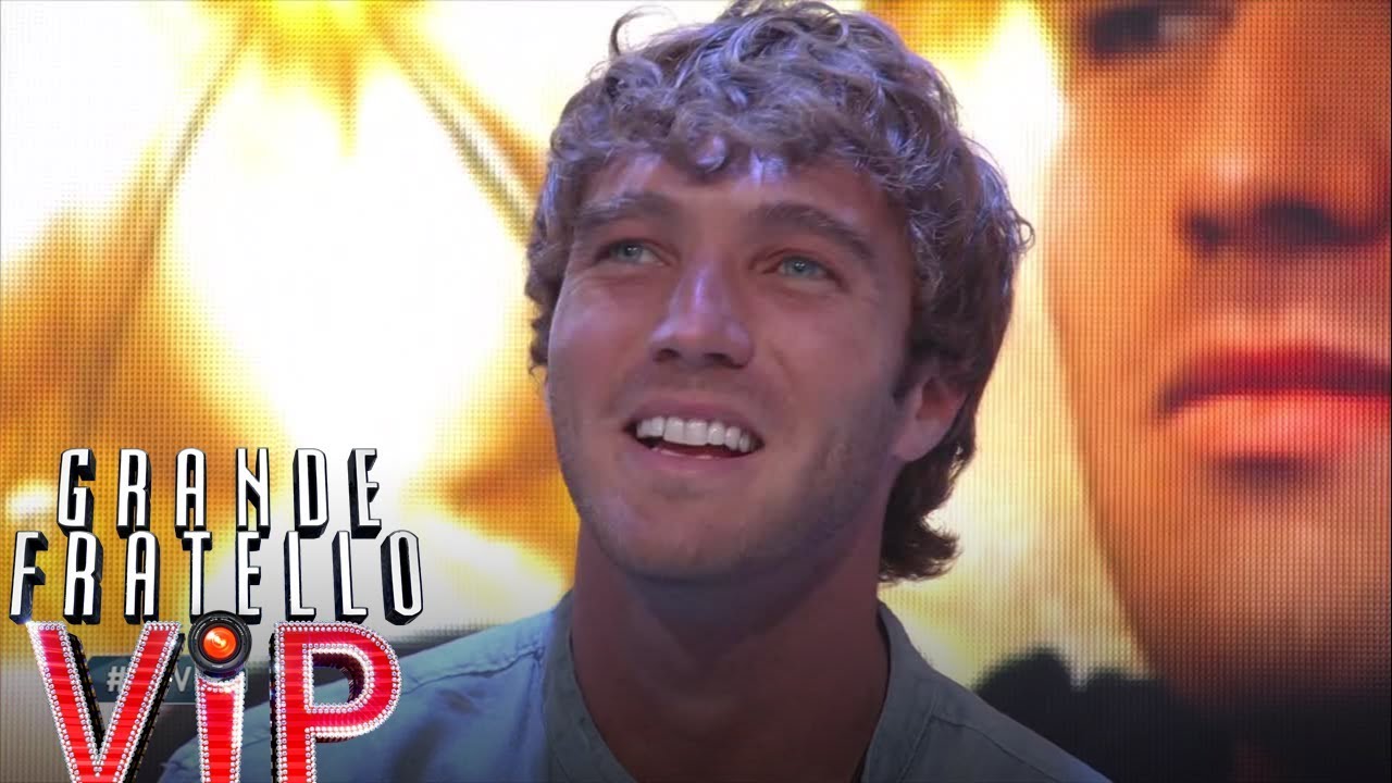 Grande Fratello VIP - Paolo Ciavarro si esprime riguardo l'età di Clizia Incorvaia