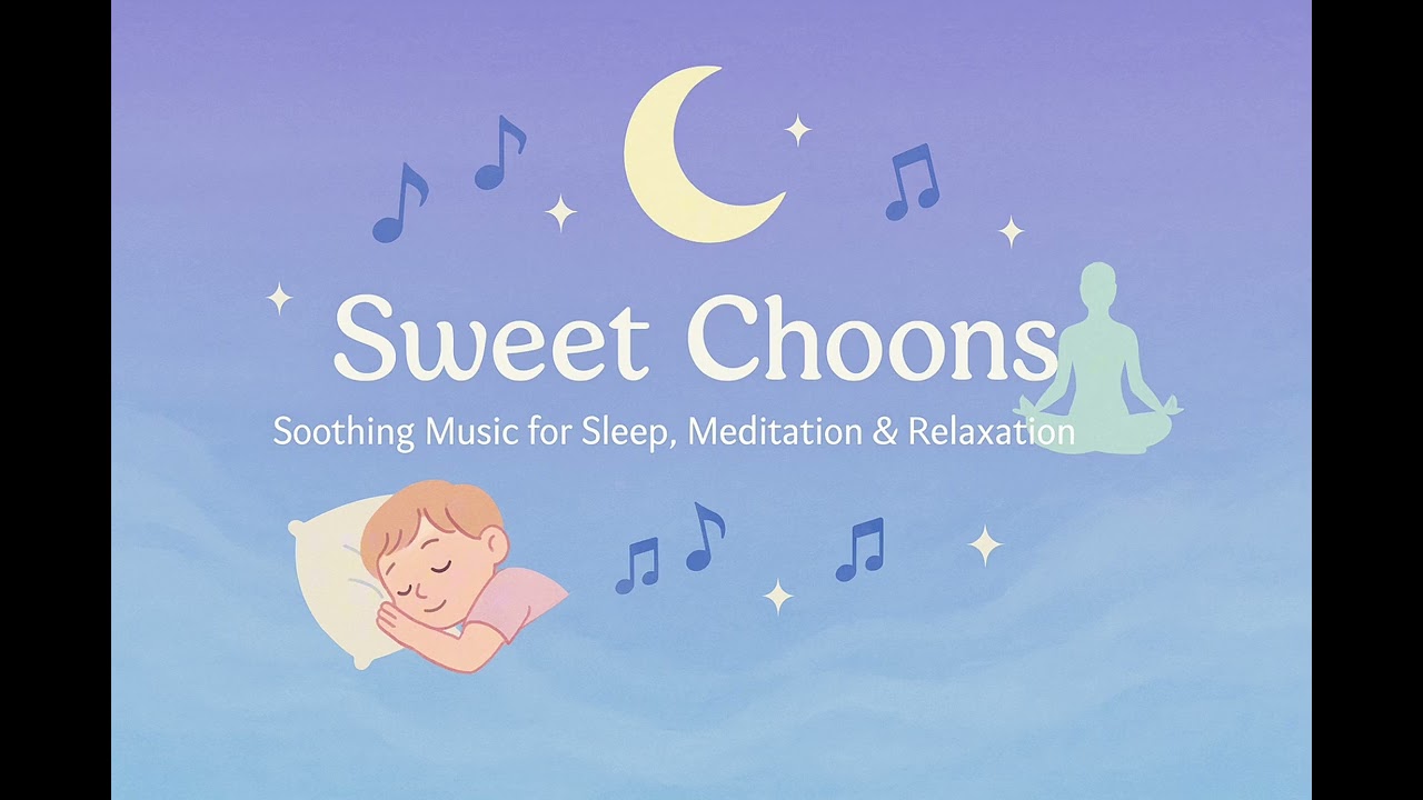 Peaceful stillness inner peace sleep relaxation music acoustic