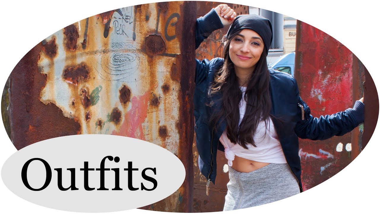 How to get the Look: RIHANNA | Cooles Streetwear Outfit nachstylen!