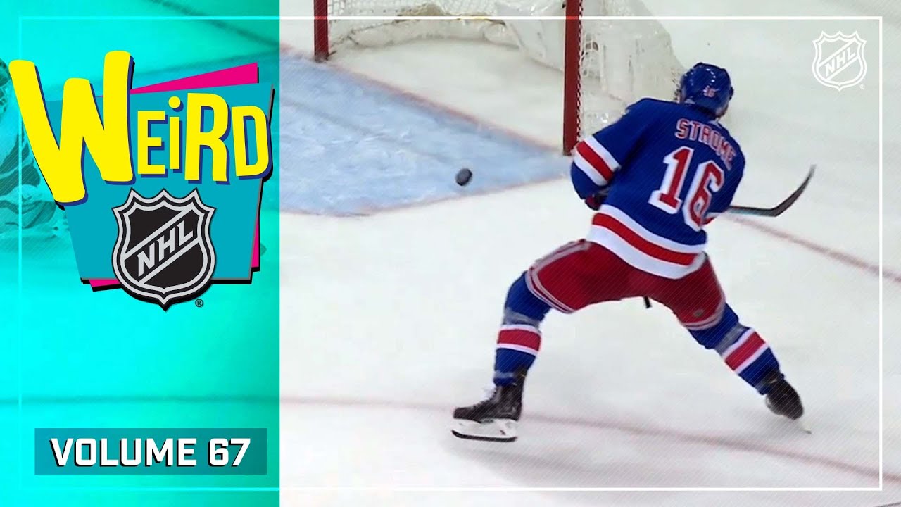 Weird NHL Vol. 67: 