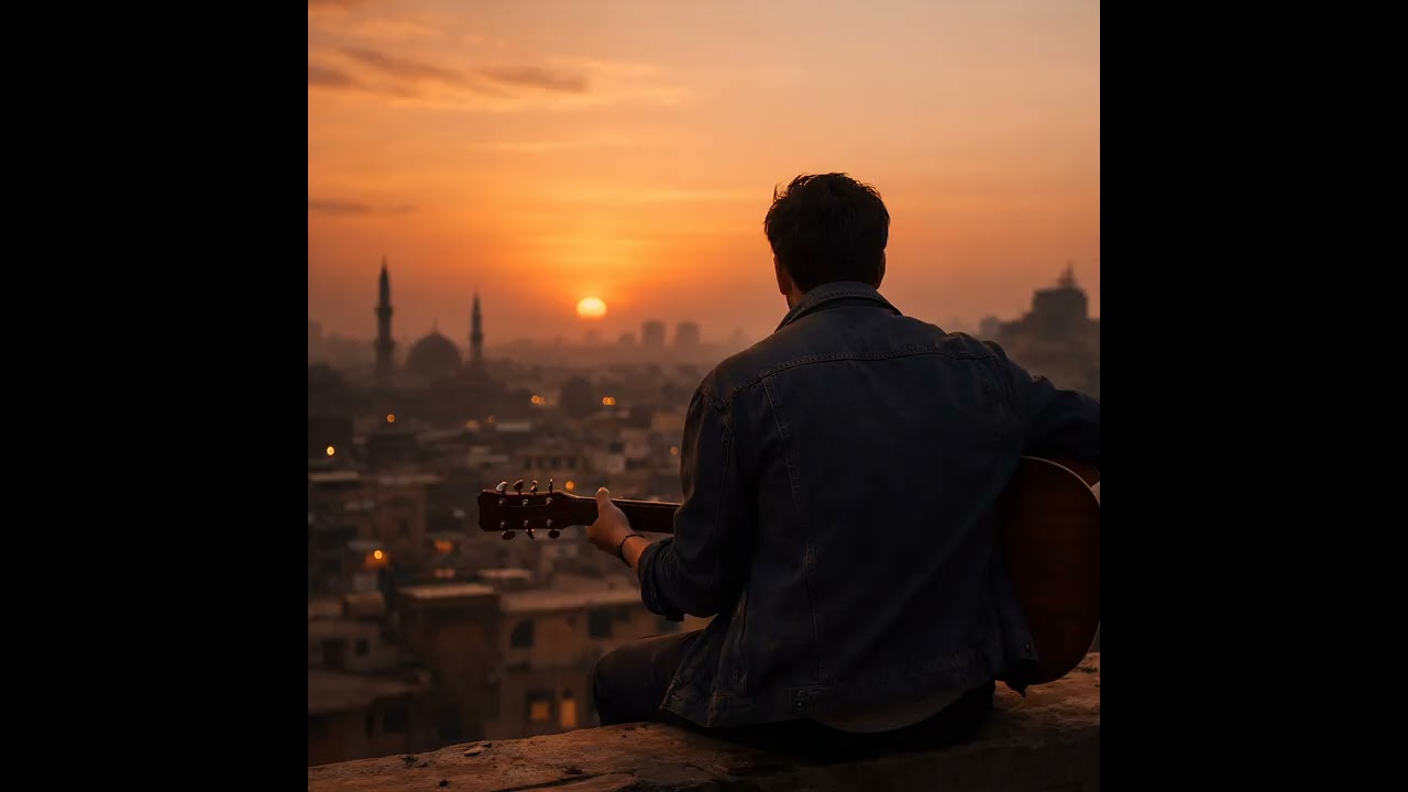🎵 مش ناسيك | Mosh Nassik | Afro Jazz Soul