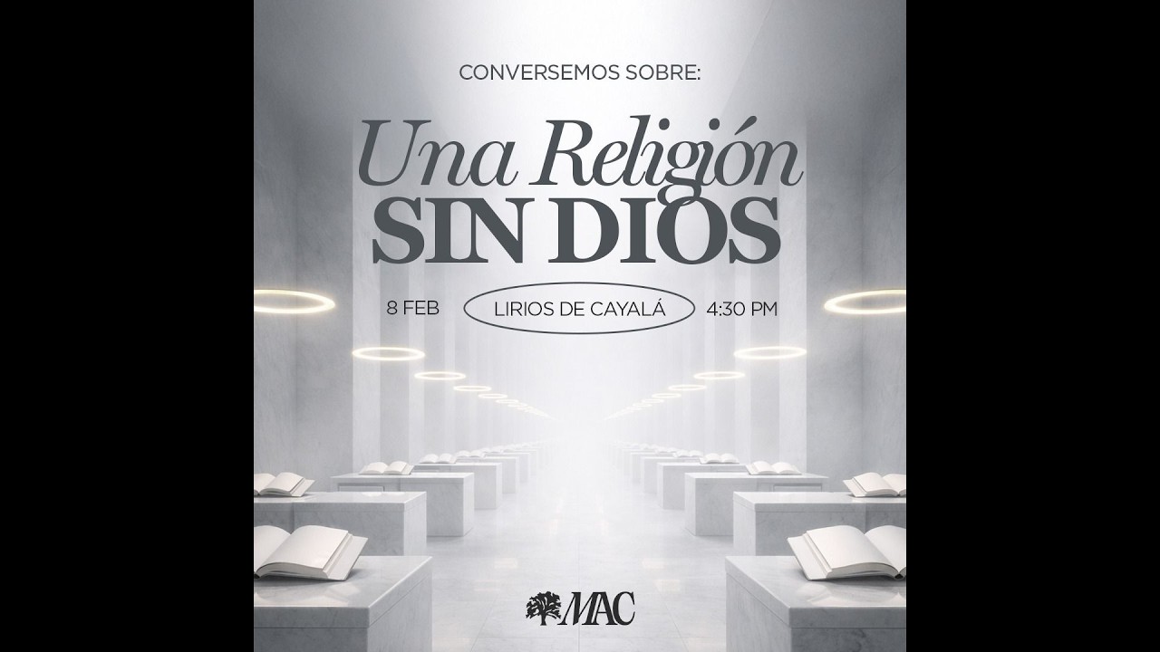 Religión sin Dios