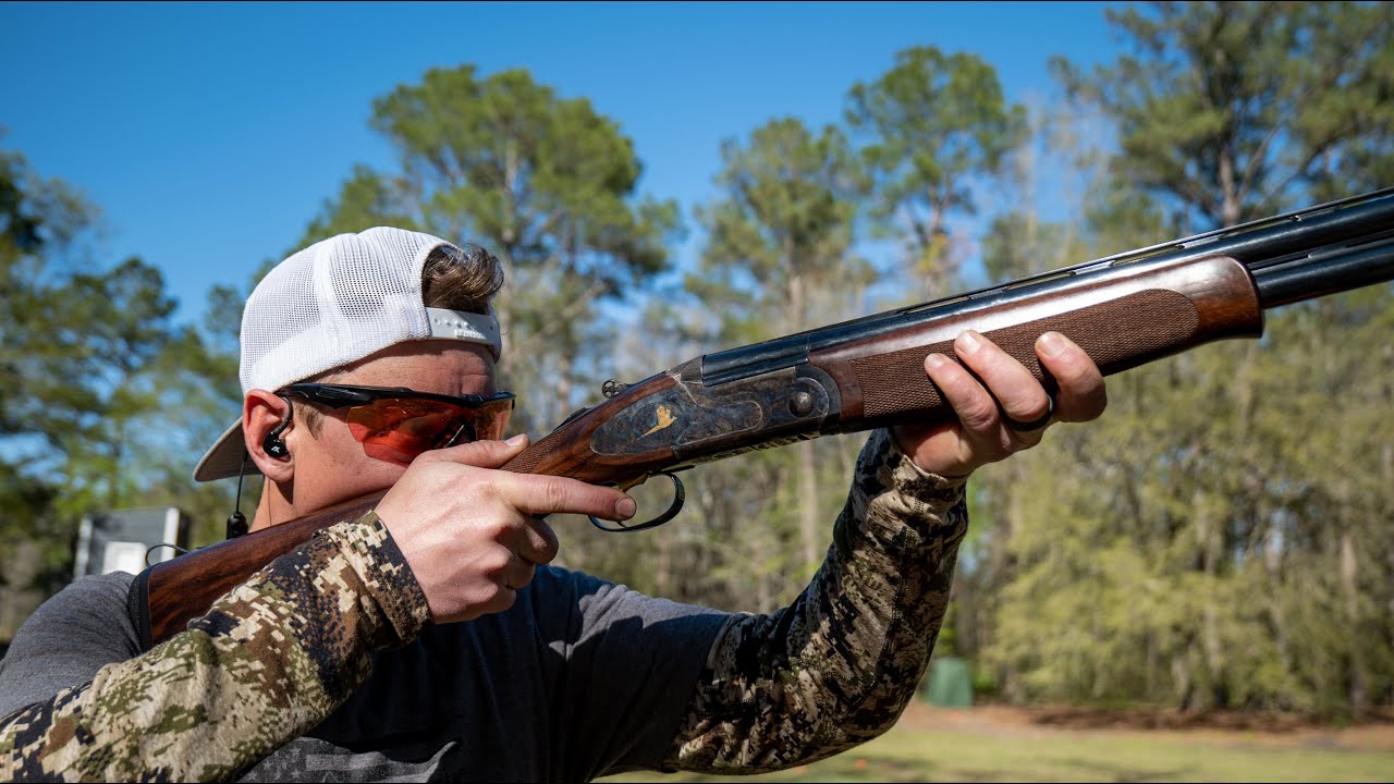 Franchi Instinct Sideplate 12ga Summary Review with Steve Gould