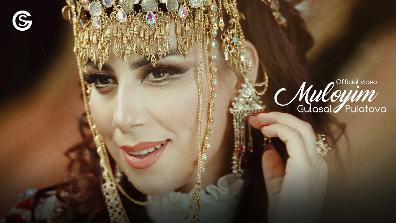 Gulasal Pulatova - Muloyim (Official Video Music) | Гуласал Пулотова - Мулойим (2023)