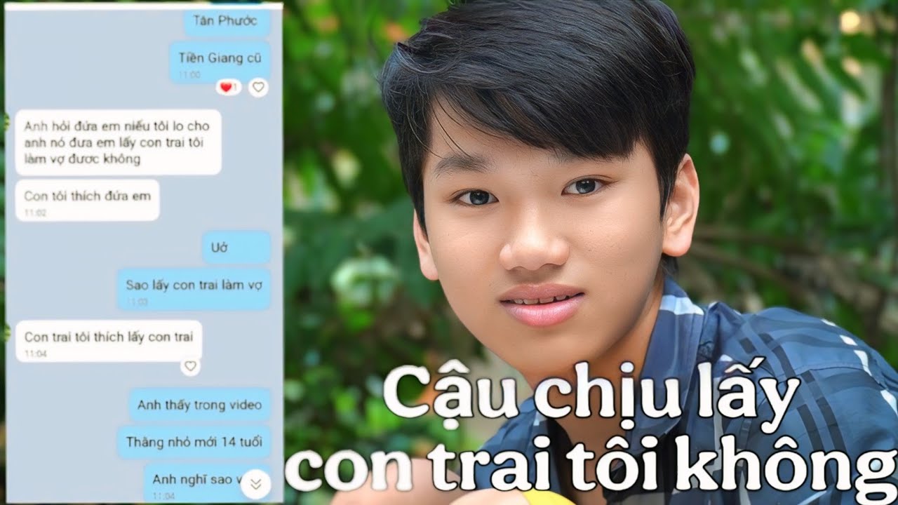 Cha mẹ bỏ rơi, hai anh em Khánh và Huy phải tự bươn chải/kpmt