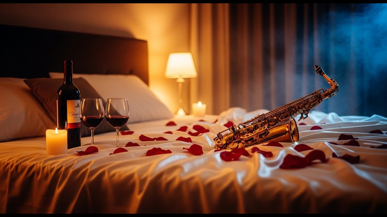 This Jazz Wasn’t Made to Be Heard Alone 🍷❤️ | Romantic Jazz With Sens
