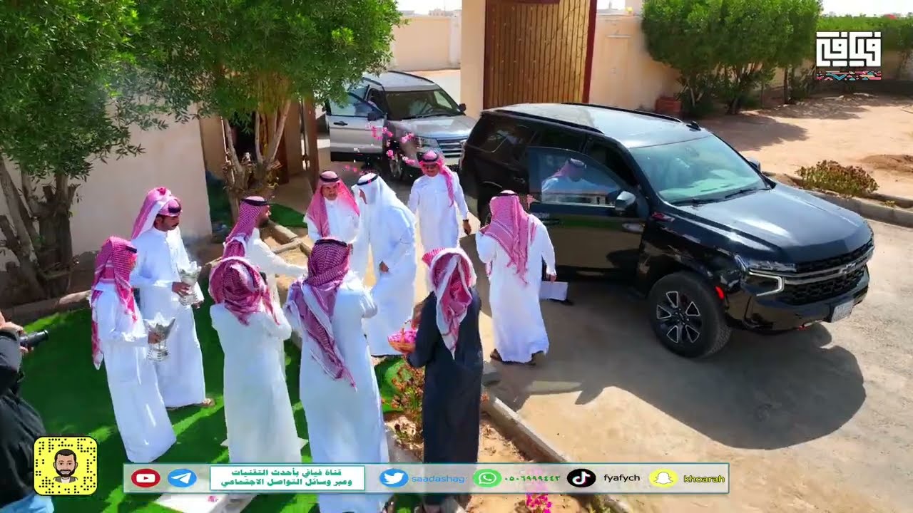 جولة أمين الطائف الدكتور أحمد عزيز القثامي لأهالي مركز السديرة والقرى التابعة