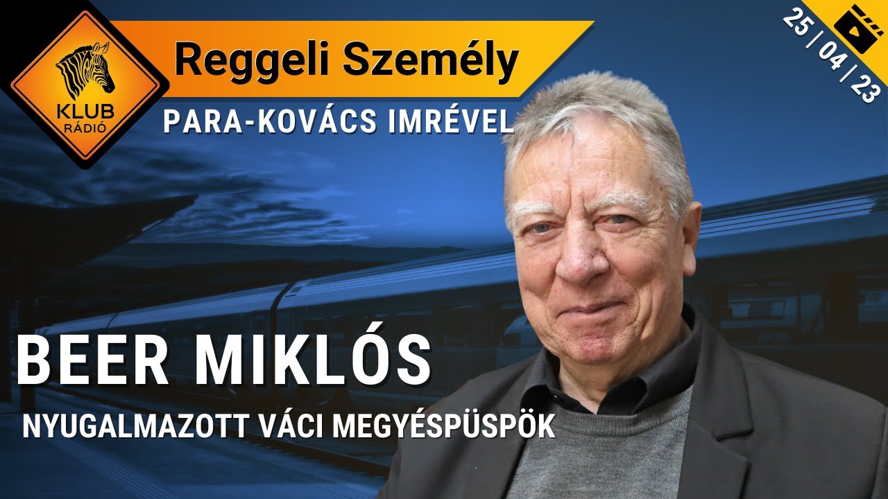 Beer Miklós | Ferenc együtt tudott lélegezni a mai világ problémáival
