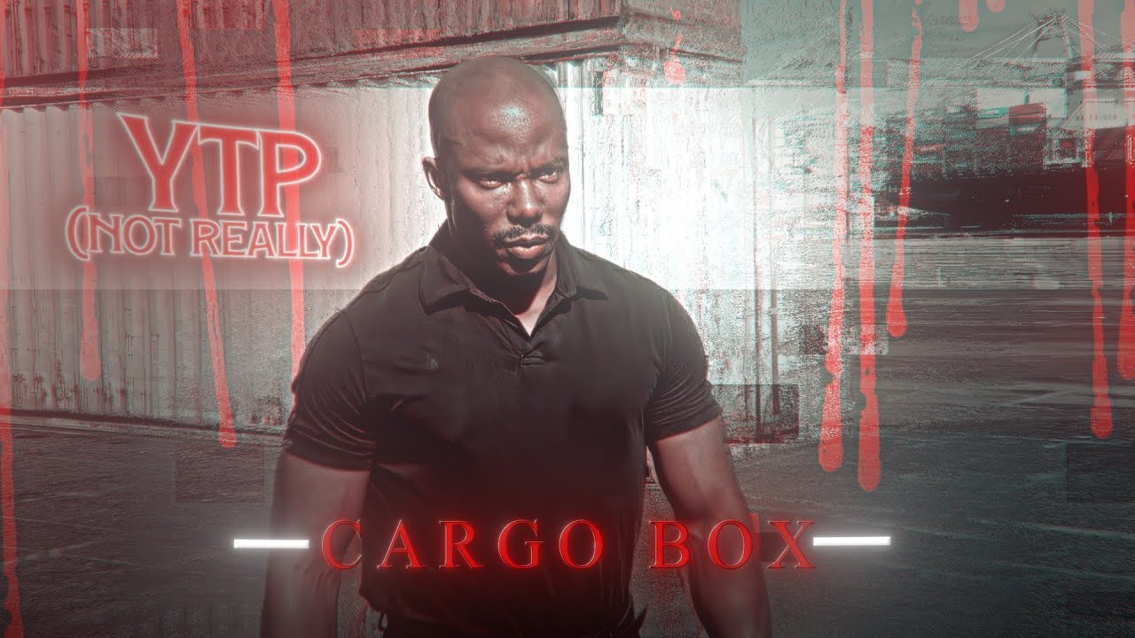 Cargo Box | Cargo Box | EDIT | Cargo Box | Literally Me | HD60FPS