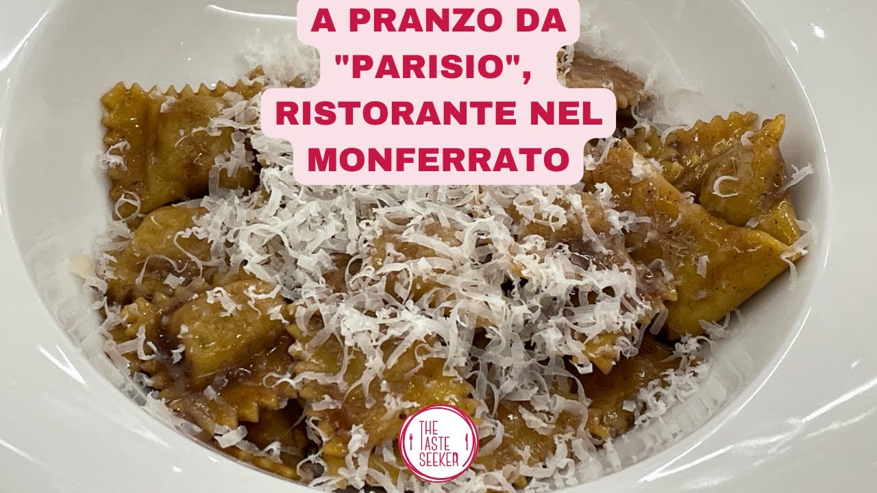 A pranzo nel Monferrato da 