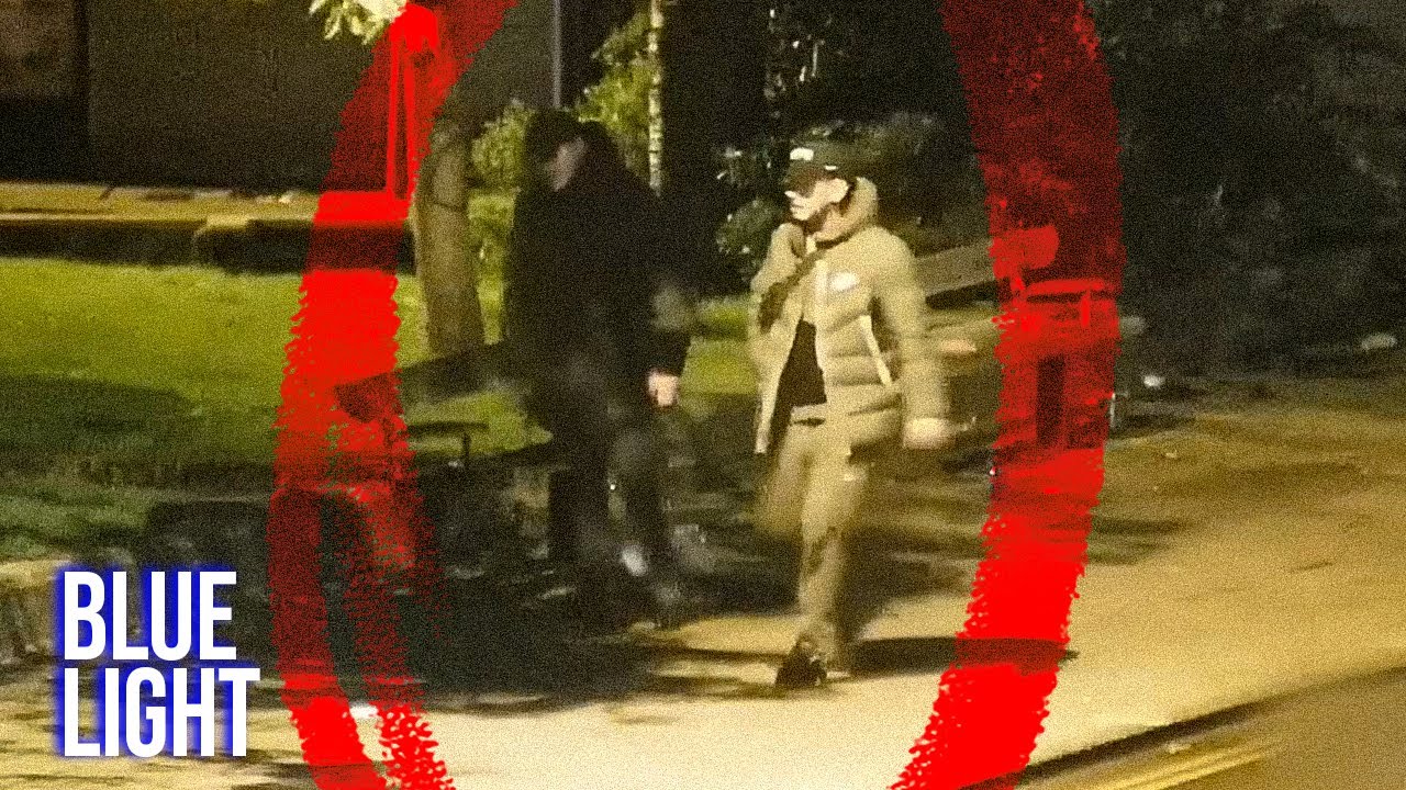 Бандиты жестоко нападают на беззащитного мужчину после ночного отдыха | ПОЛНЫЙ ЭПИЗОД | Blue Light