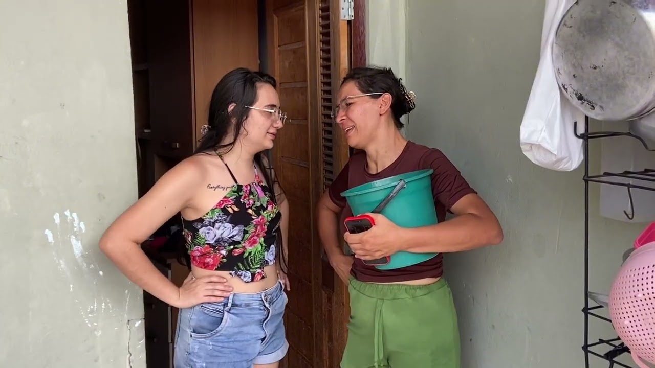Aquela pessoa que tem olho ruim pras coisas 😅 o sabão caseiro de Claudinha