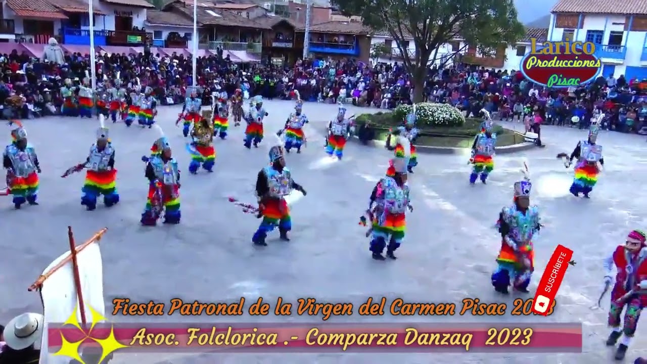 Comparsa  Danzaq 2023
