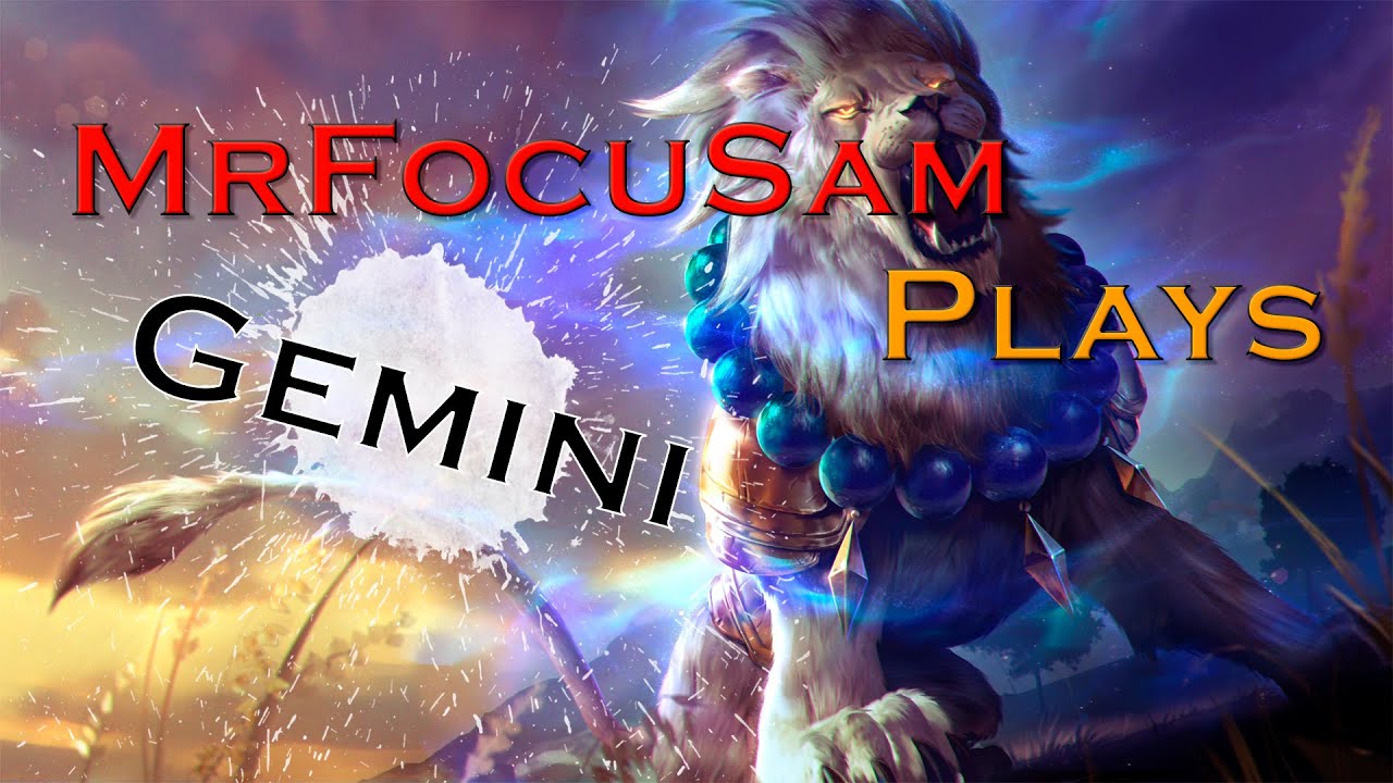 [3.8.6] MrFocusSam Plays - Lion of Sol Gemini (27/6/13) 677 GPM