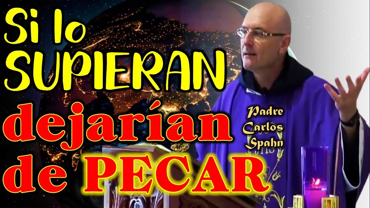 MOMENTOS MUY DIFÍCILES - P.Carlos Spahn