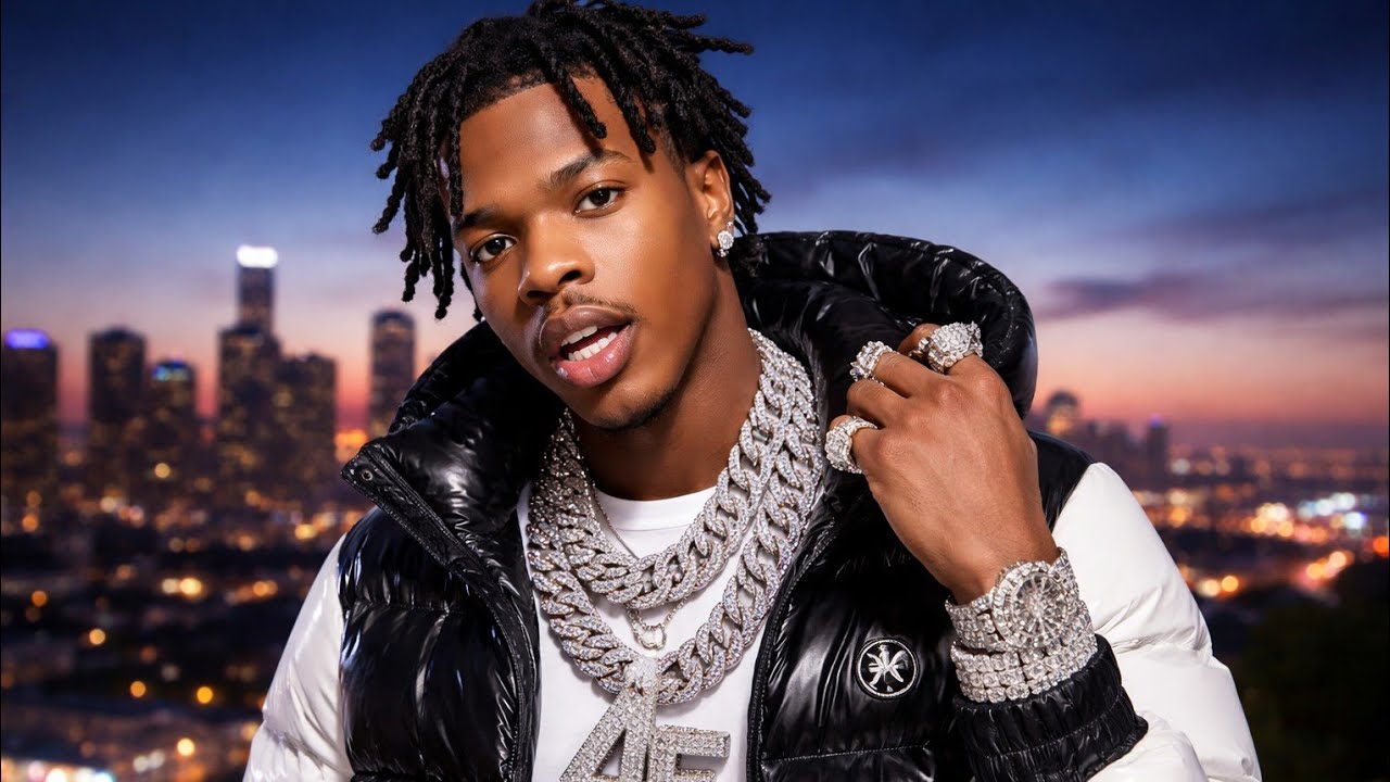 Lil baby - Heart in Motion