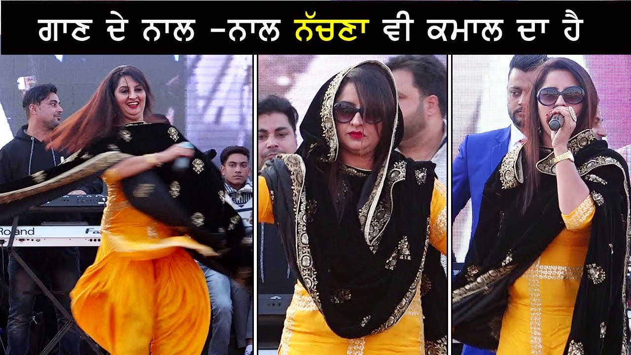K B Sharma -  Kuldeep Manak Ji De Male Te Sab Da Dil Moh Layea
