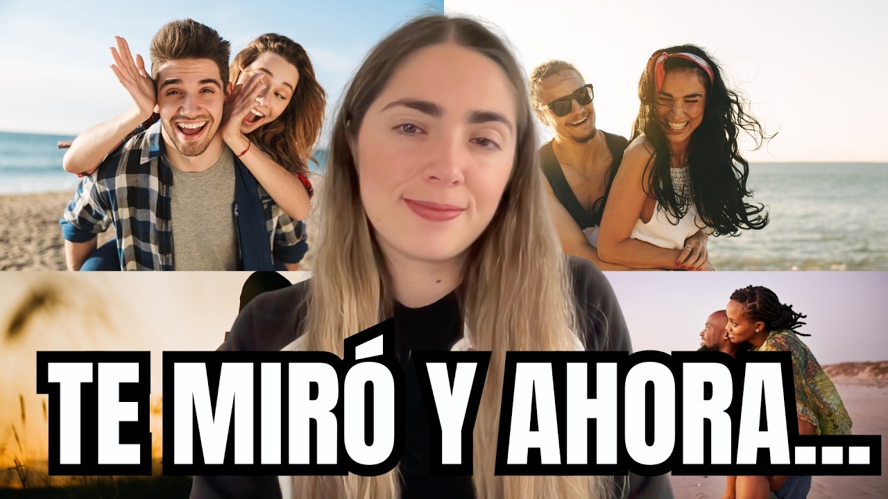 Cuando Una Chica Te Mira, Haz Esto (Nunca Esto)