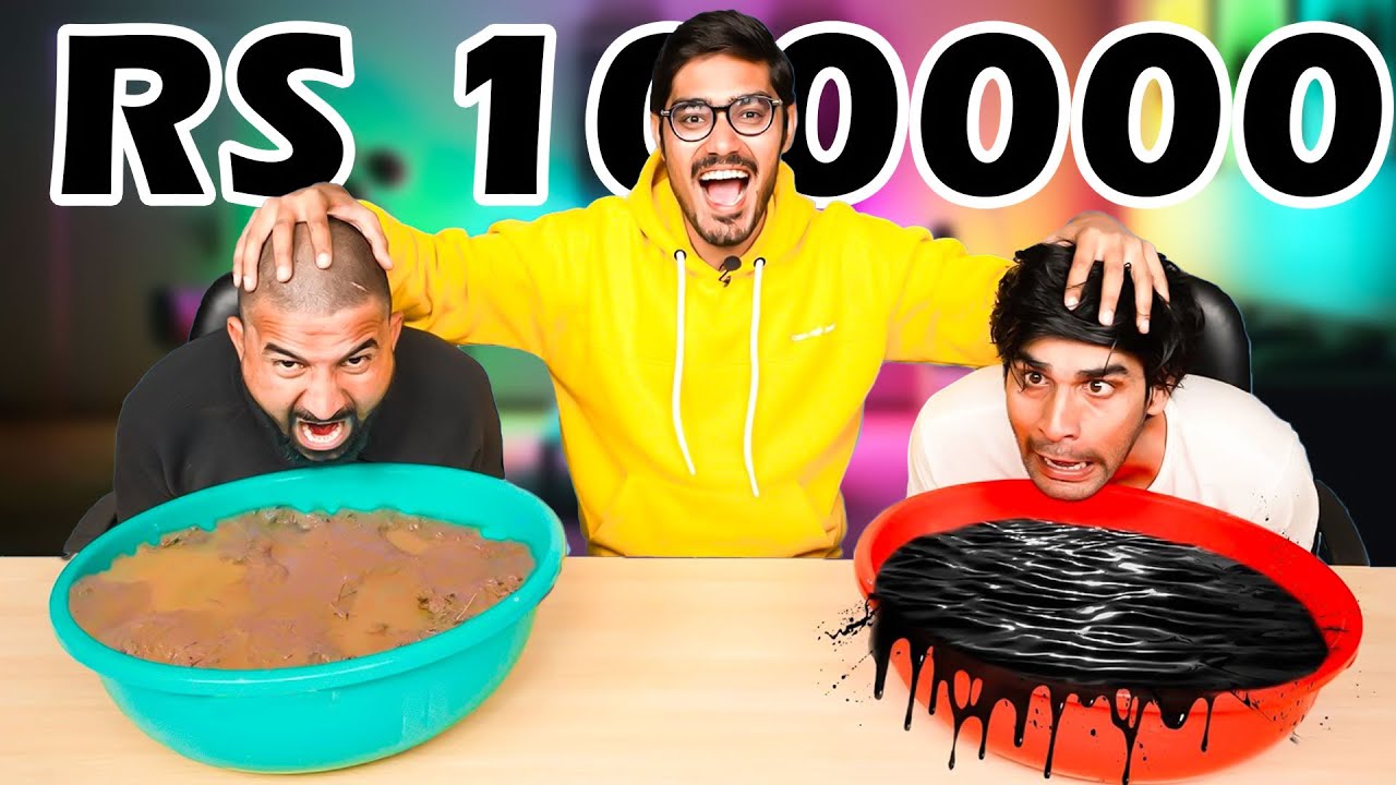 झूठ बोलो और जीतो 1 लाख रूपये | Wrong Answer Challenge Worth ₹100000🔥 | Sabse Jhootha Kaun