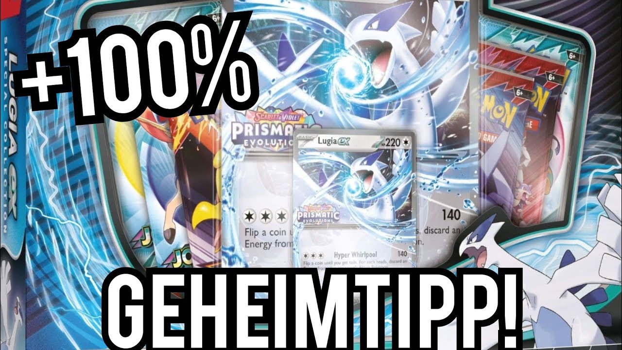 ROSSMANN LUGIA BOX Explodiert!💥🚀 Diese Kollektionen werden interessant✨️