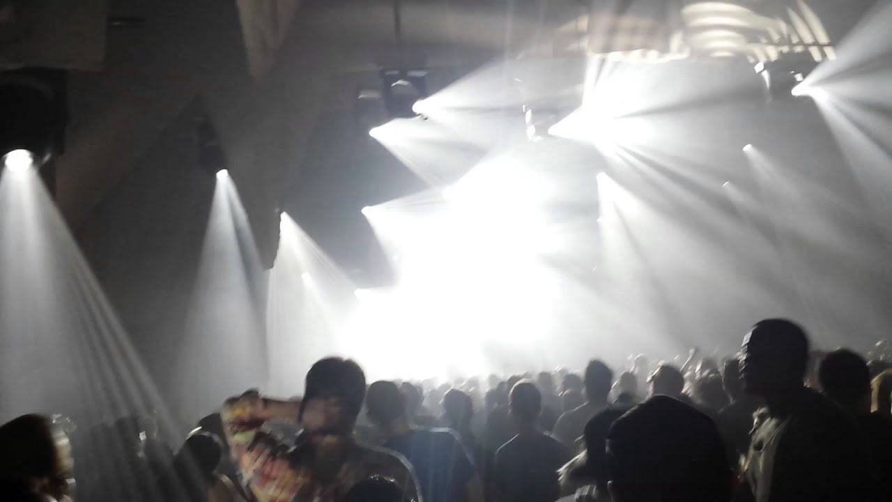 Trus' Me - I want you Alan Fitzpatrick Remix played by Joseph Capriati, Time Warp US