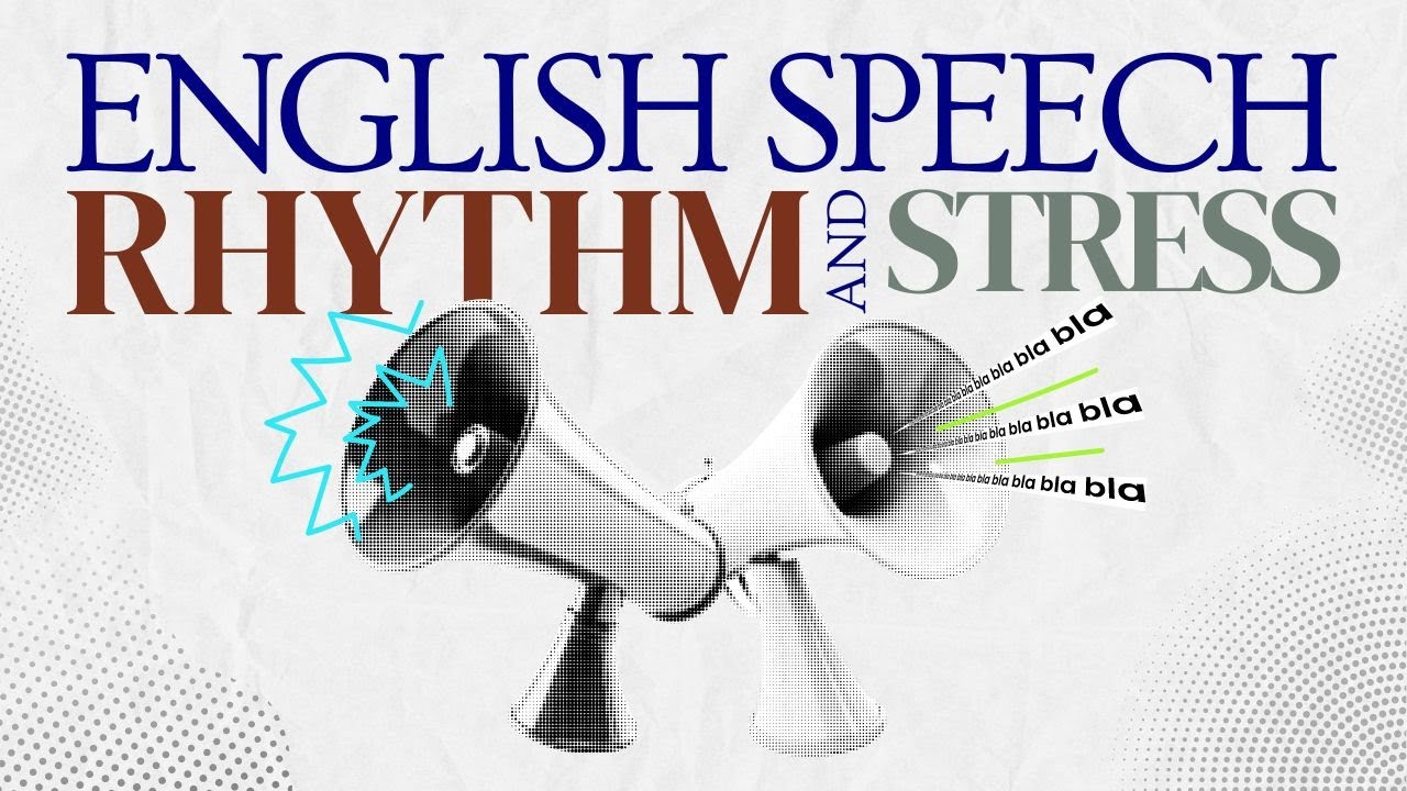 Phonetics Expert with 10+++ Years Experience Shares Top English Speech Rhythm and Stress Tips