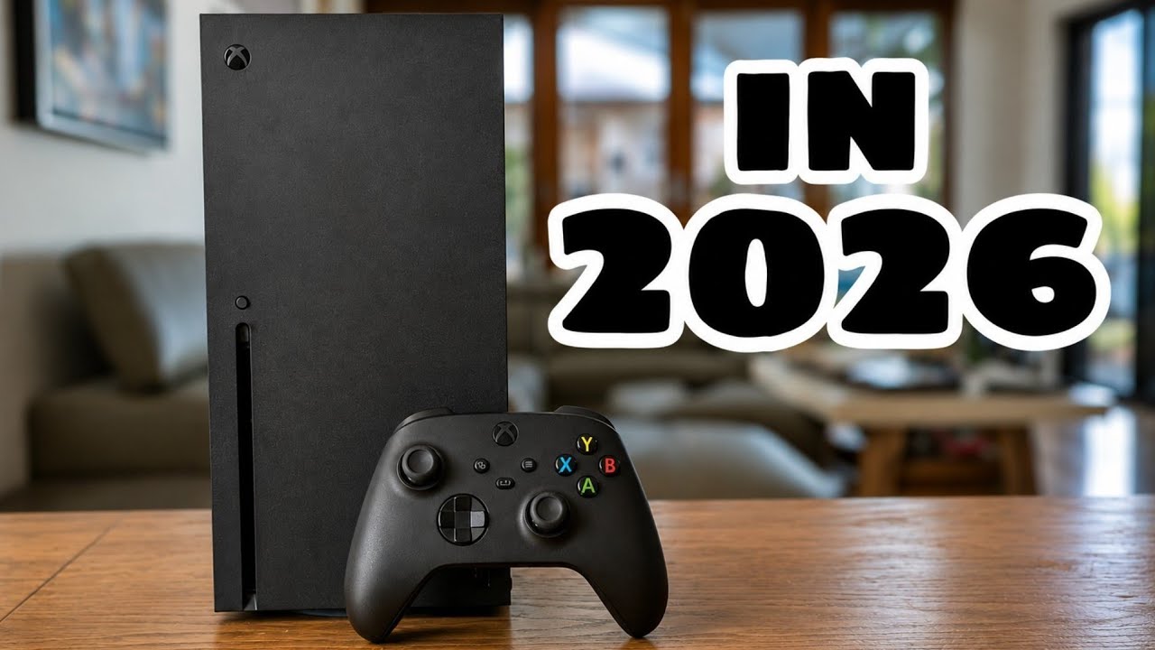 Why The XBOX Series X is AMAZING In 2026!