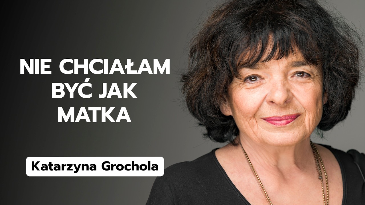 Zdrada, śmierć, bezgraniczna miłość i powr&oacute;t Judyty. Katarzyna Grochola | Imponderabilia