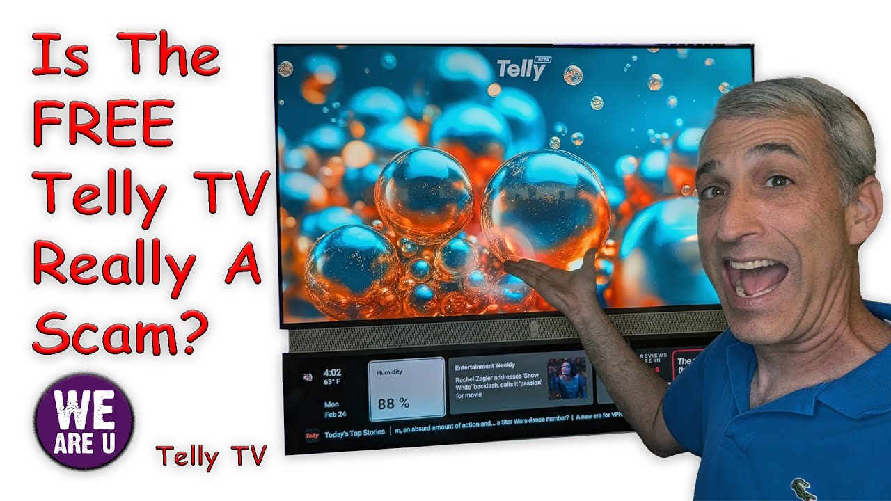Is The Free Telly TV a Scam? 2 Month Ownership Update