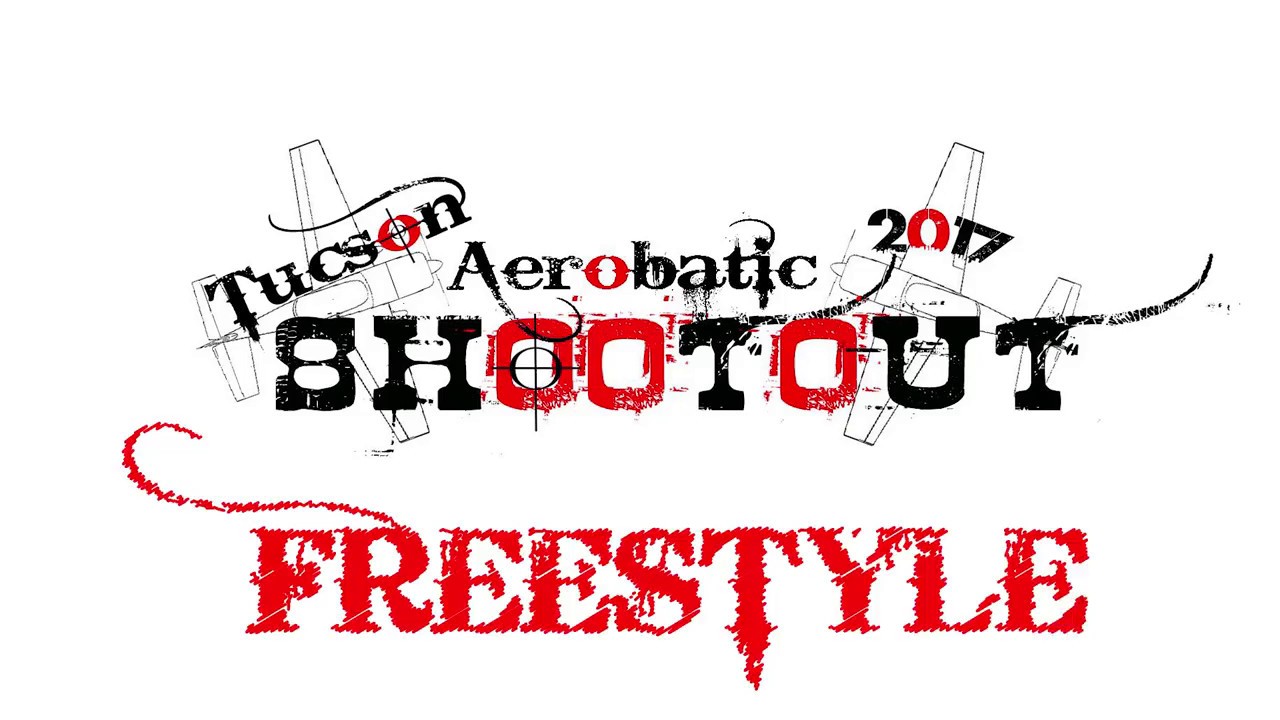 2017 Tuscon Aerobatic Shootout Freestyle - Spencer Nordquist **