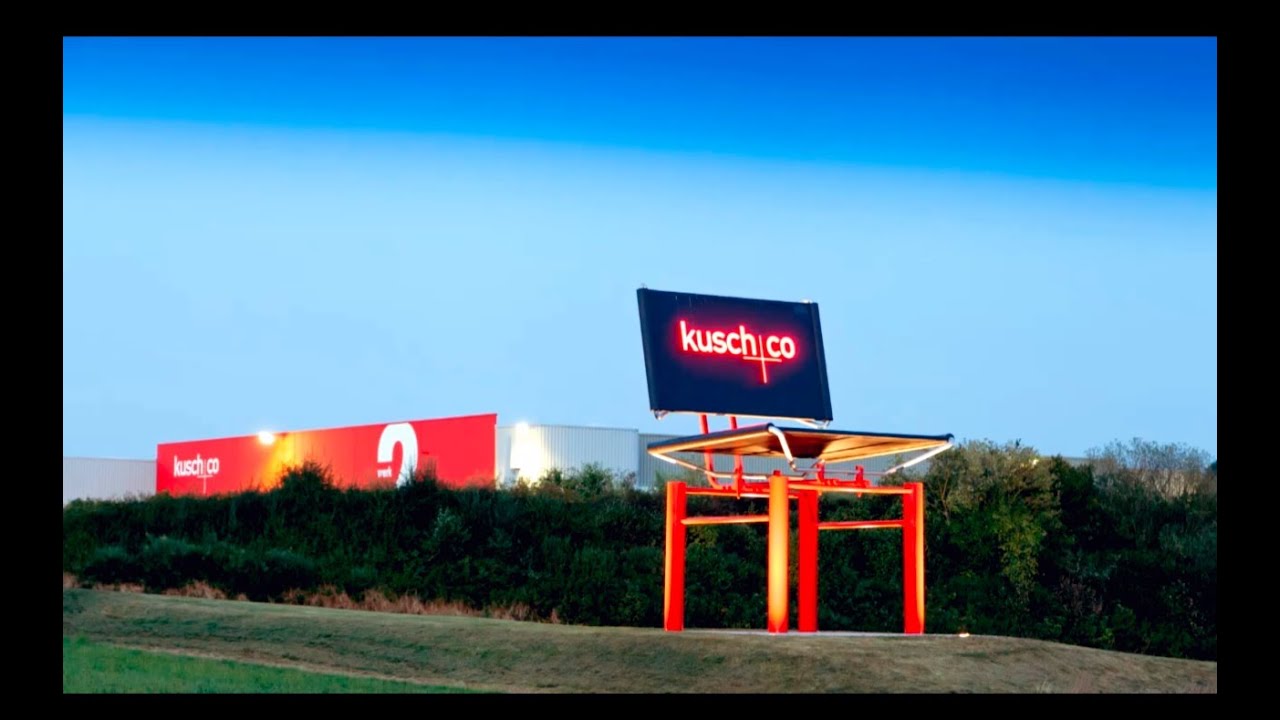 Kusch+Co Image Film -- Past Present Future