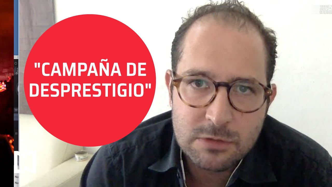 Los conflictos de la 4T con los intelectuales Krauze y Aguilar Camín - Es la hora de opinar