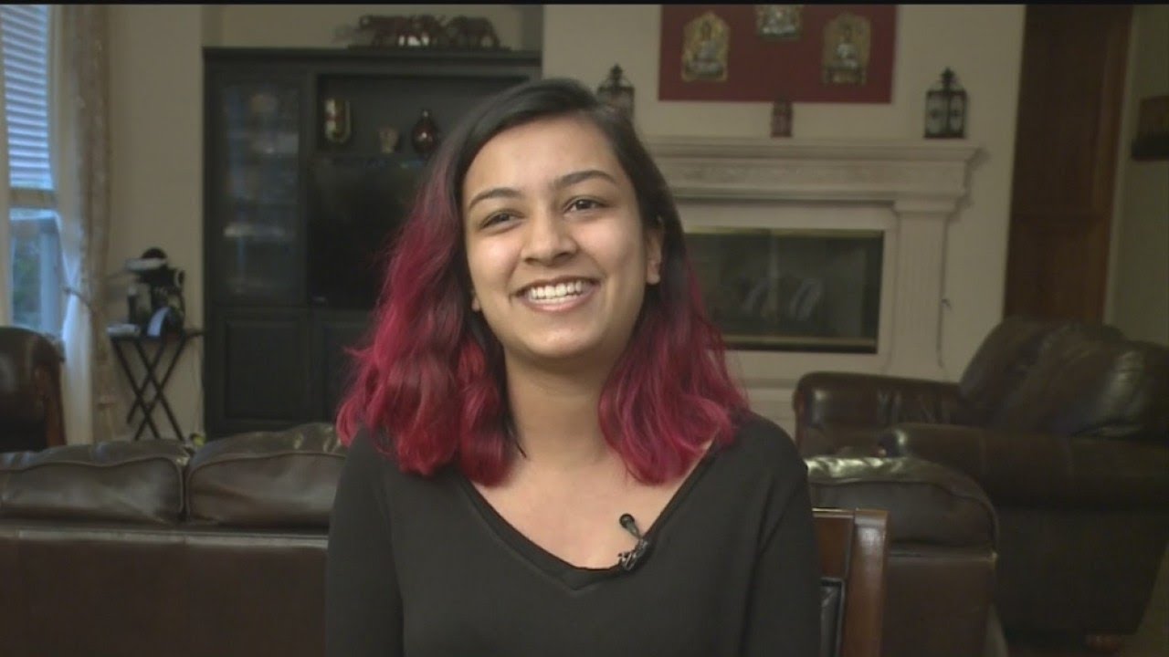 Local High School Student Scores Perfect 36 On ACT