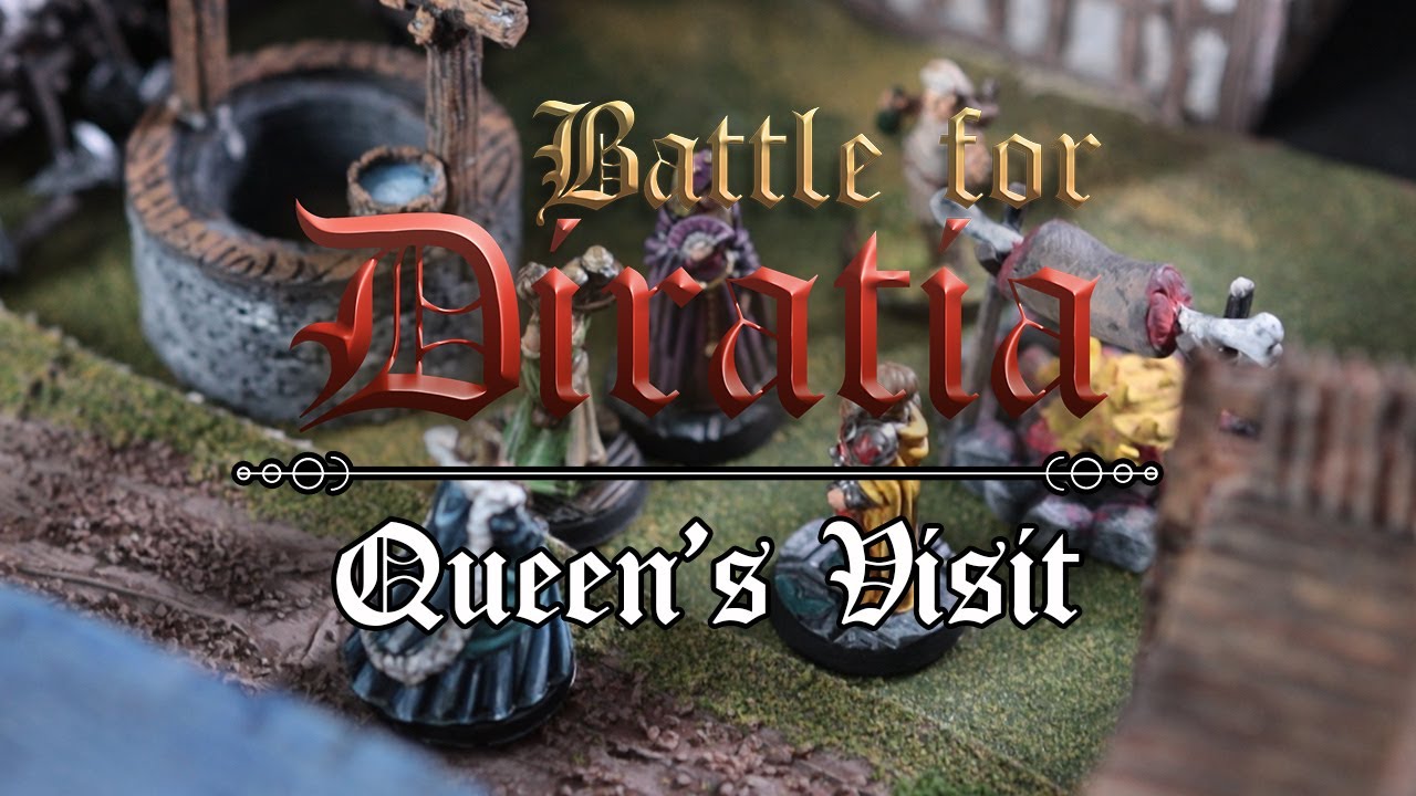 Queen's Visit - Release Trailer