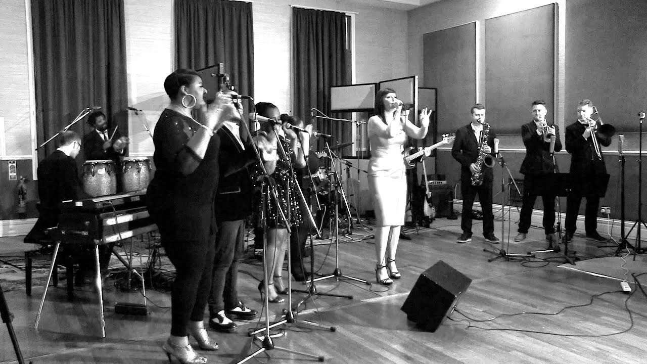 Heatwave - Natalie Williams & Soul Family