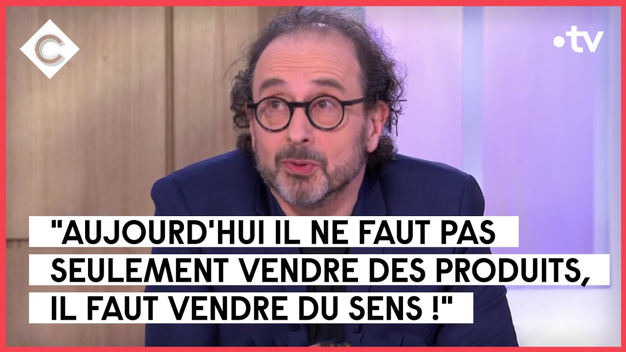 Le march&eacute; du pr&ecirc;t-&agrave;-porter en crise - Philippe Moati - C &agrave; Vous - 20/02/2023
