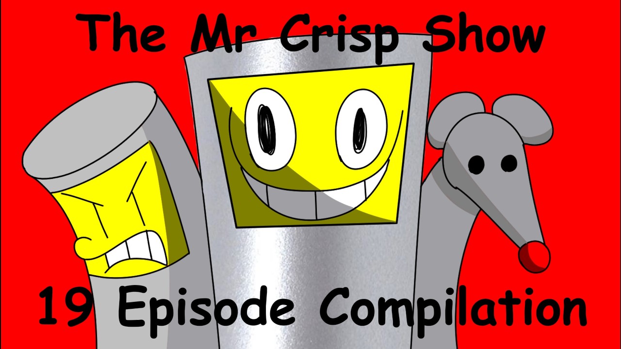 The Mr Crisp Show: Compilation