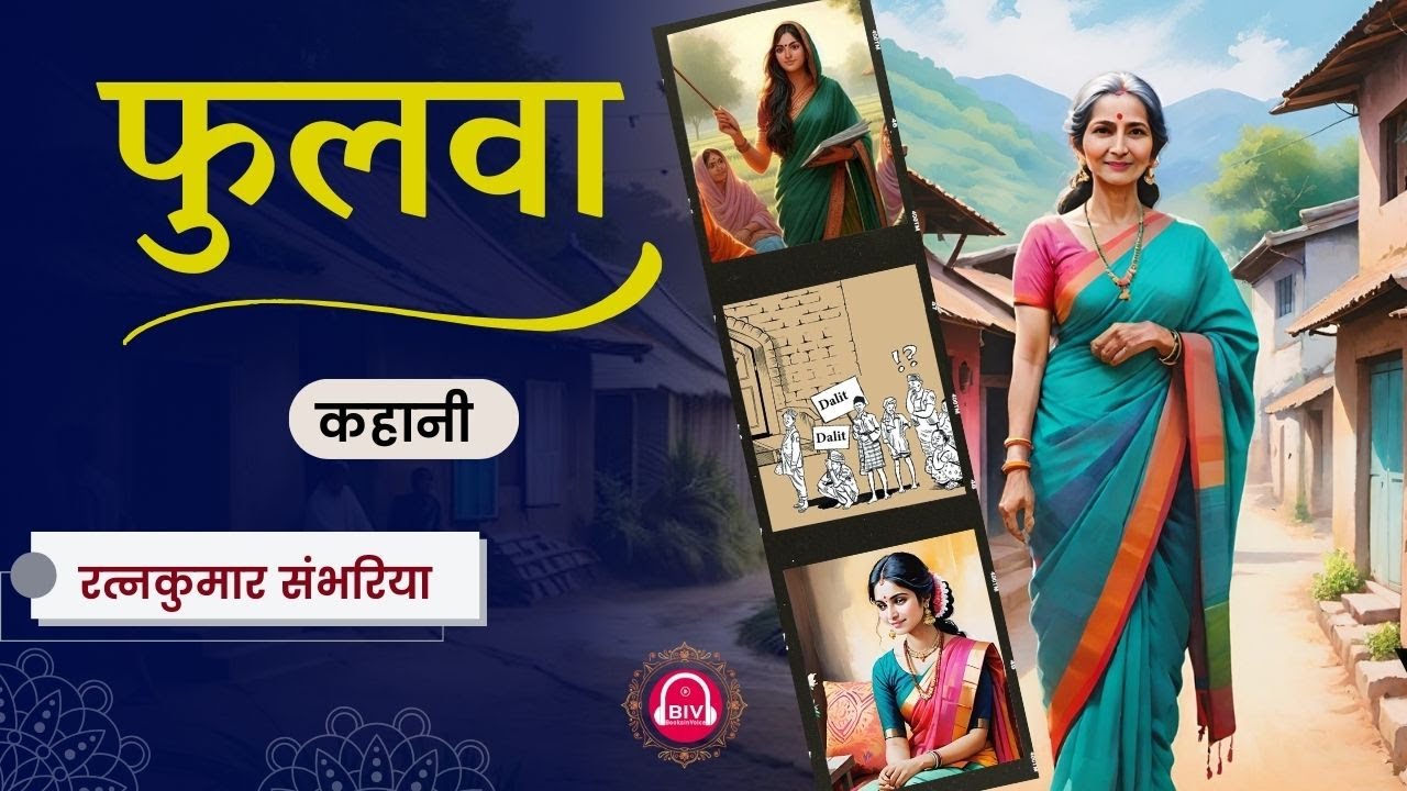 Fulwa | Writer: Ratnakumar Sambhariya | Story- फुलवा | Narrator: Abhinav Sharma | Booksinvoice