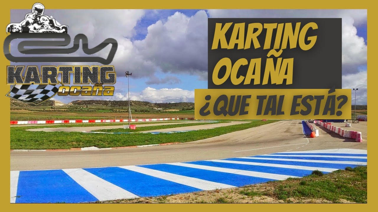 Experiencia de altos y bajos | Opinión KARTING OCAÑA