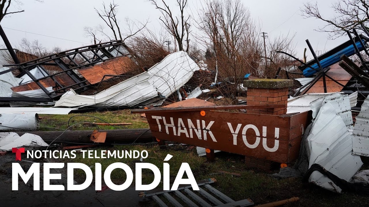 Autoridades locales reportan 