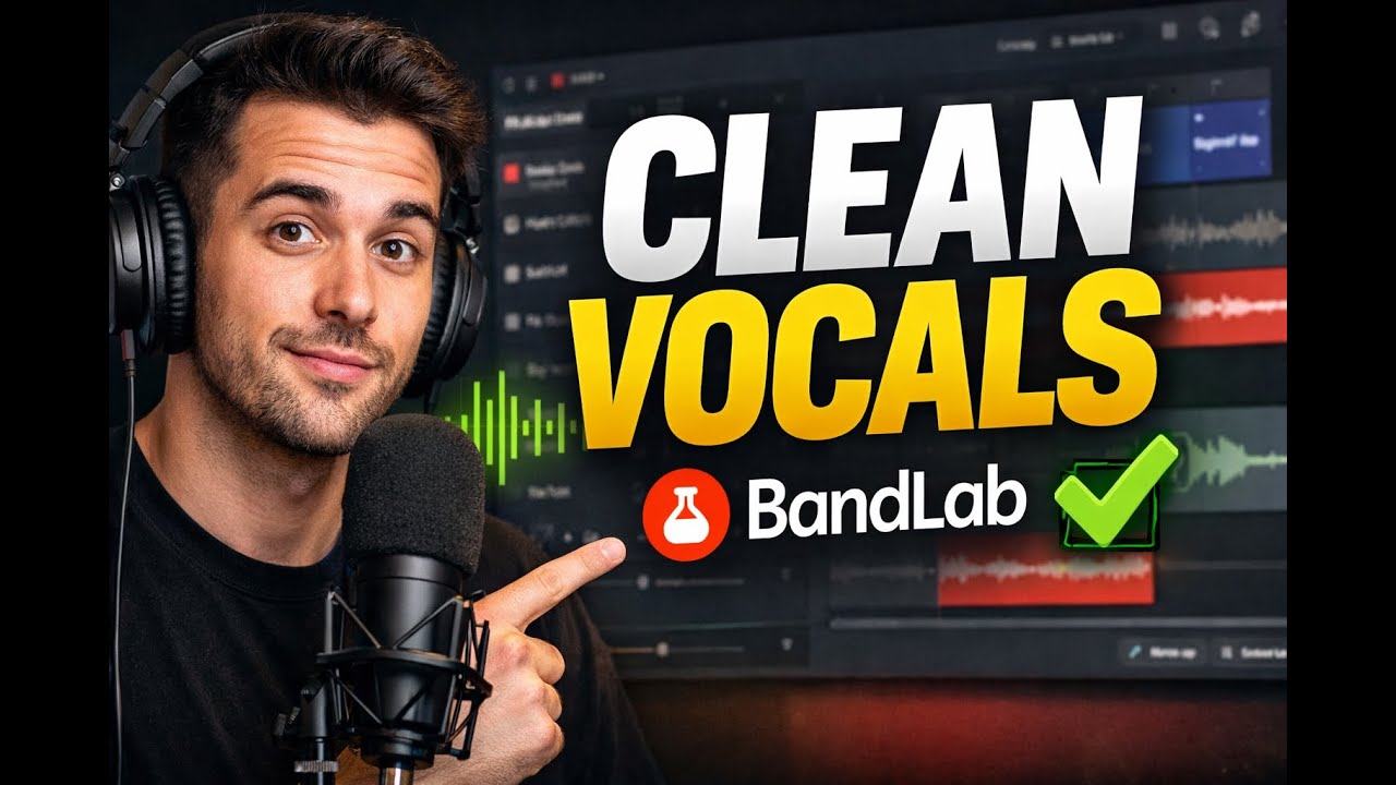 Improve Your Vocals on BandLab