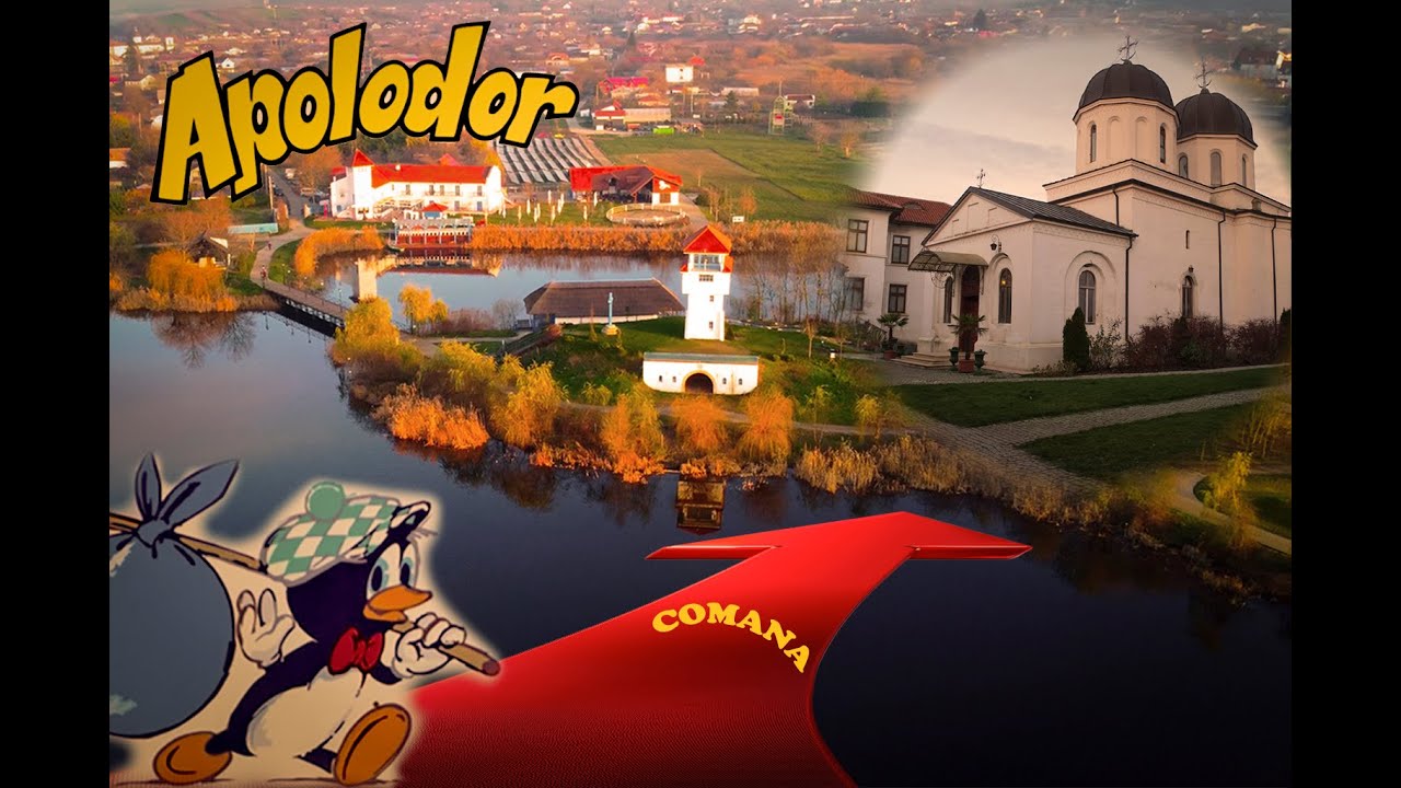Exploring Comana in Late Autumn Day: It’s Not Too Cold on 13th December - Adventure TIME!!!🇷🇴