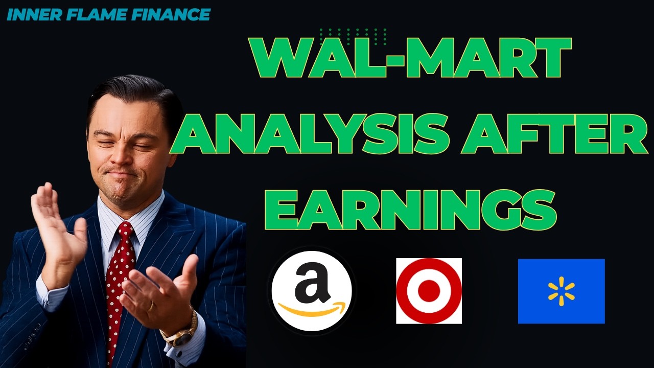 Deep Dive into Wal Mart Stock | Value or Value Trap?