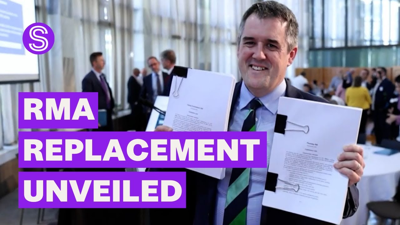 Govt unveils replacement for Resource Management Act - Here's what's changing | Stuff.co.nz