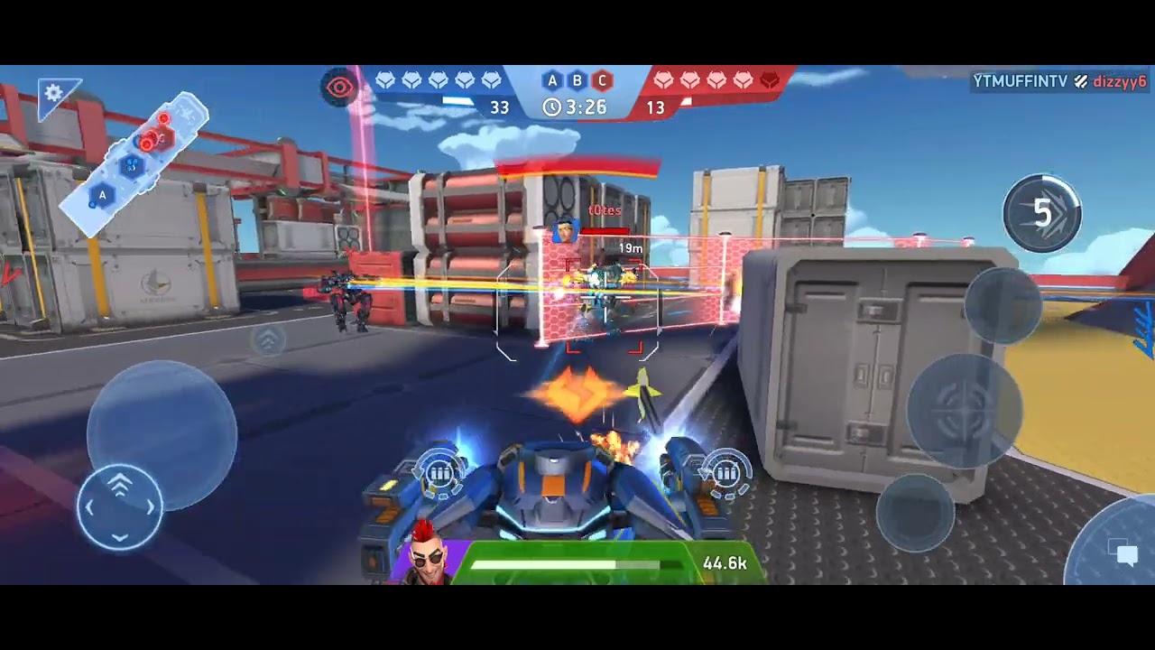 Funny map