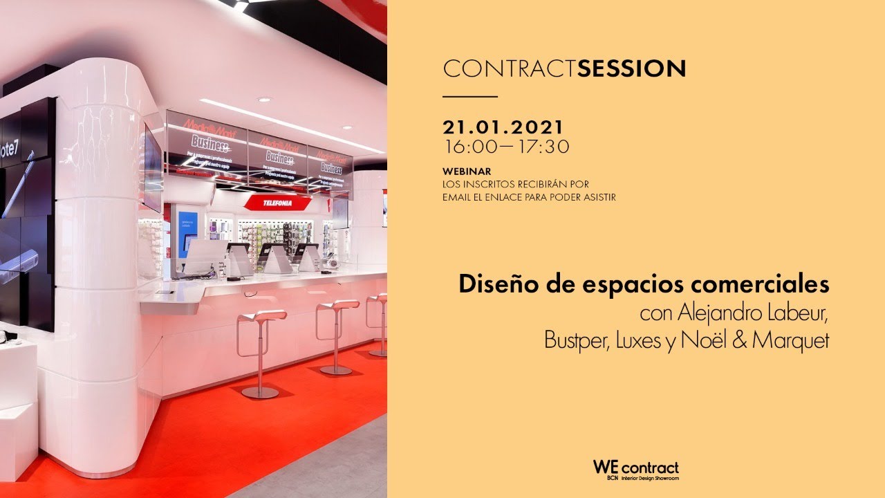 Alejandro Labeur de GAC - Diseño de espacios comerciales